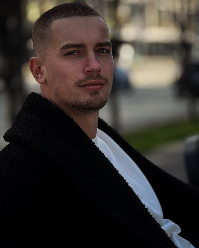 Max Yudin — founder of Tropico Render